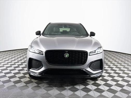 2026 Jaguar F-PACE P250 R-Dynamic S