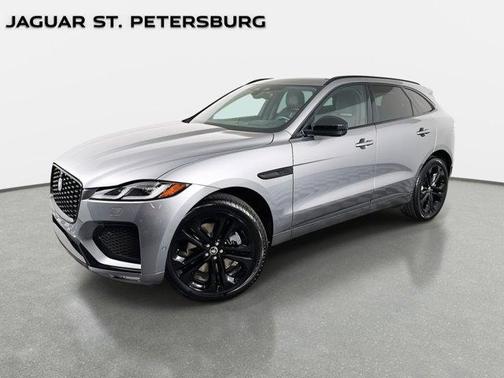 2026 Jaguar F-PACE P250 R-Dynamic S