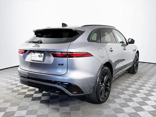 2026 Jaguar F-PACE P250 R-Dynamic S