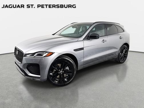 Eiger Grey 2026 Jaguar F-PACE P250 R-Dynamic S