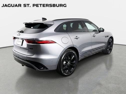 2026 Jaguar F-PACE P250 R-Dynamic S