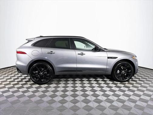 2026 Jaguar F-PACE P250 R-Dynamic S