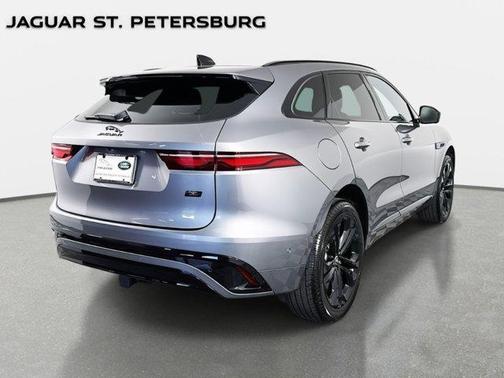 2026 Jaguar F-PACE P250 R-Dynamic S