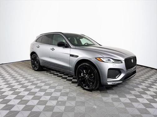 2026 Jaguar F-PACE P250 R-Dynamic S