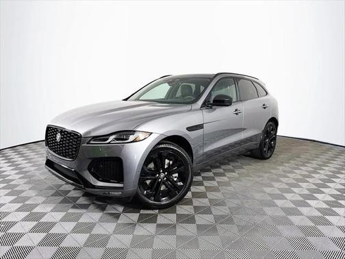 2026 Jaguar F-PACE P250 R-Dynamic S