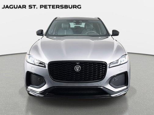 2026 Jaguar F-PACE P250 R-Dynamic S