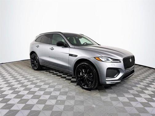 2026 Jaguar F-PACE P250 R-Dynamic S