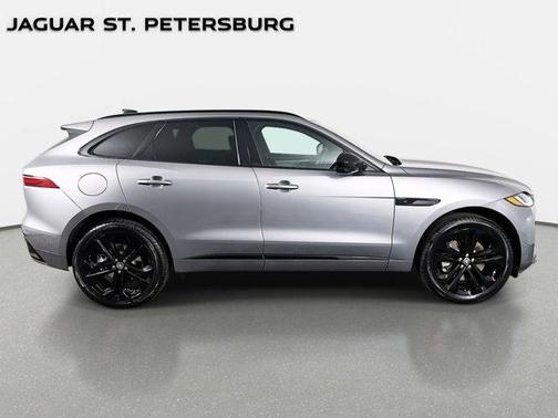 2026 Jaguar F-PACE P250 R-Dynamic S
