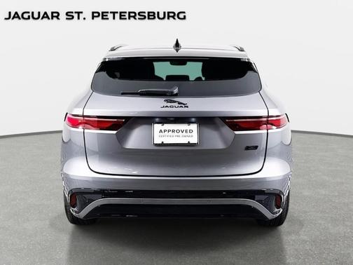 Eiger Grey 2026 Jaguar F-PACE P250 R-Dynamic S