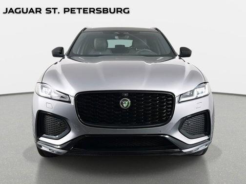 2026 Jaguar F-PACE P250 R-Dynamic S