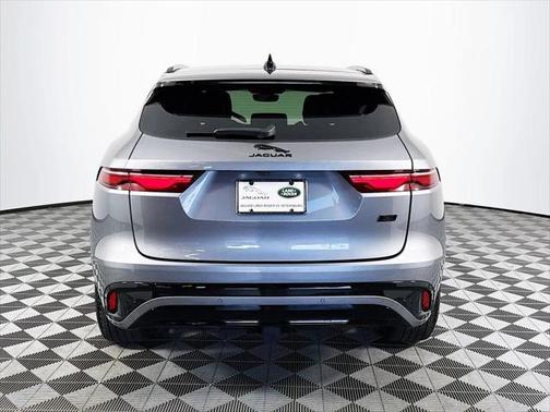 2026 Jaguar F-PACE P250 R-Dynamic S