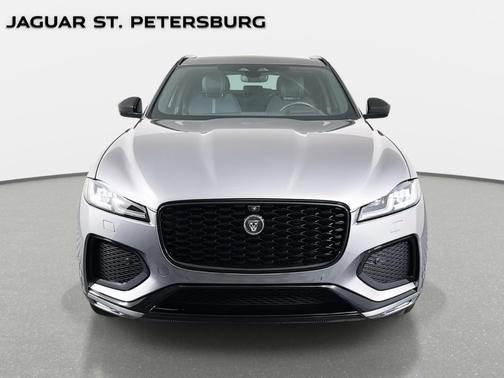 Eiger Grey 2026 Jaguar F-PACE P250 R-Dynamic S