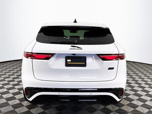 2026 Jaguar F-PACE P250 R-Dynamic S