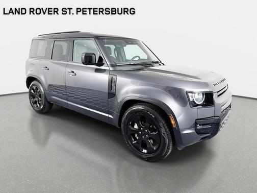 2026 Land Rover Defender P300 S