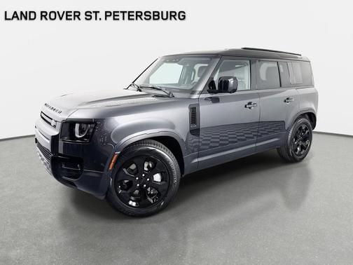 2026 Land Rover Defender P300 S