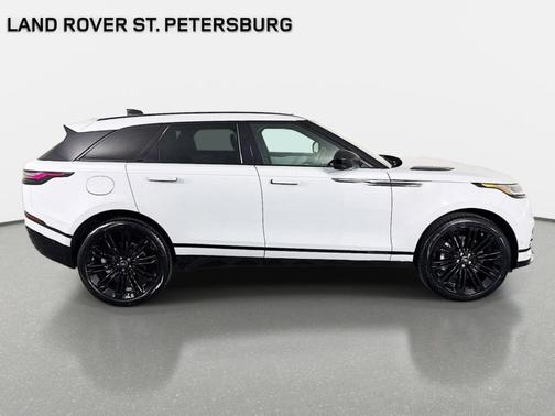 Arroios Grey 2026 Land Rover Range Rover Velar P250