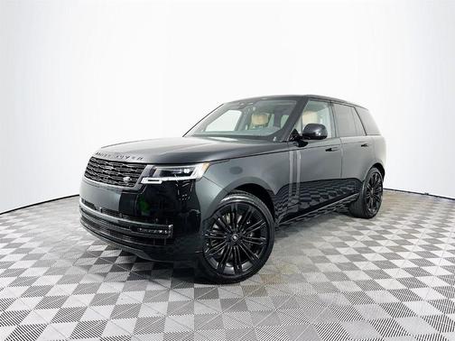2025 Land Rover Range Rover P530 SE