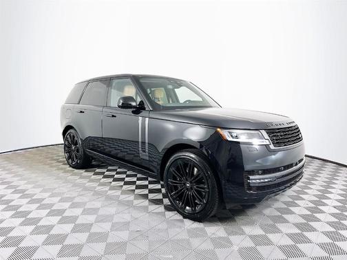 2025 Land Rover Range Rover P530 SE