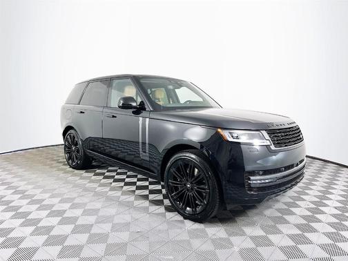 2025 Land Rover Range Rover P530 SE