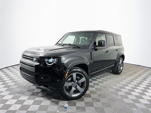 2025 Land Rover Defender P525 V8