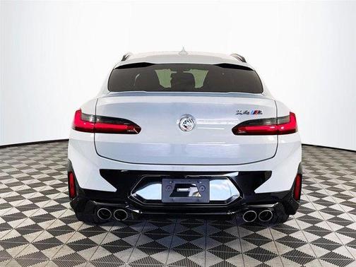 2023 BMW X4 M AWD