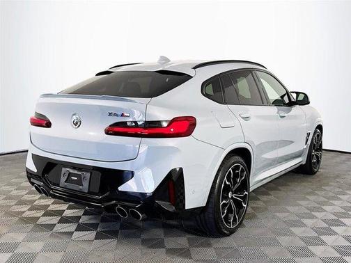 2023 BMW X4 M AWD