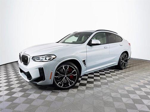 2023 BMW X4 M AWD