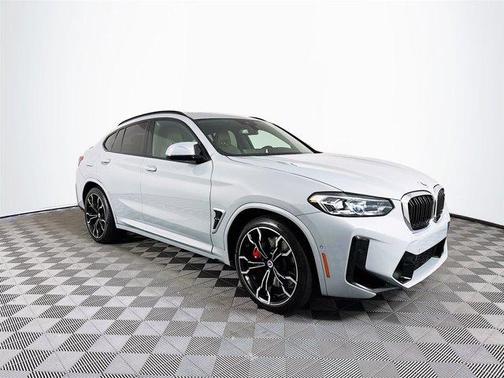 2023 BMW X4 M AWD
