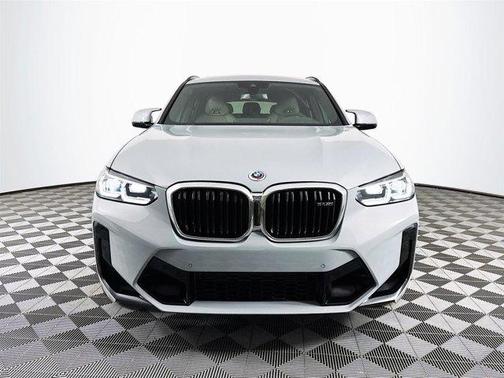 2023 BMW X4 M AWD