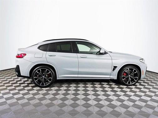 2023 BMW X4 M AWD