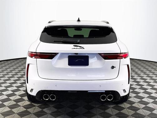 2026 Jaguar F-PACE SVR 575 Edition