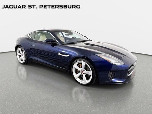 2020 Jaguar F-TYPE Base