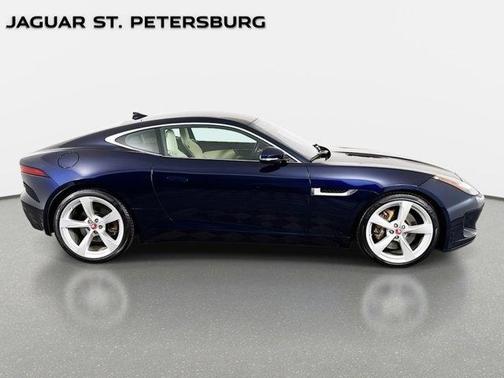 2020 Jaguar F-TYPE Base