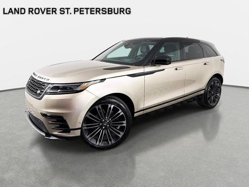 Batumi Gold 2026 Land Rover Range Rover Velar P250 Dynamic SE