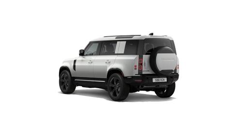2026 Land Rover Defender 400PS X-DYNAMIC SE