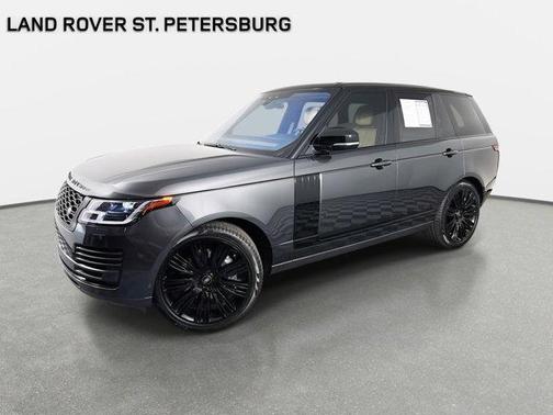 2022 Land Rover Range Rover Westminster