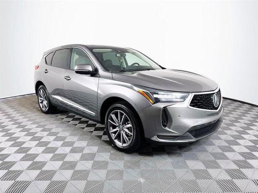 2022 Acura RDX Technology Package
