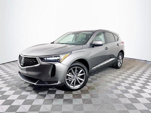 2022 Acura RDX Technology Package