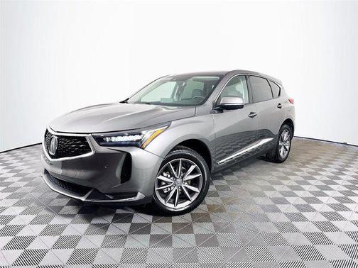 2022 Acura RDX Technology Package