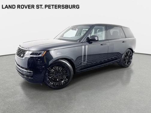 2026 Land Rover Range Rover P530 SE 7 Seat