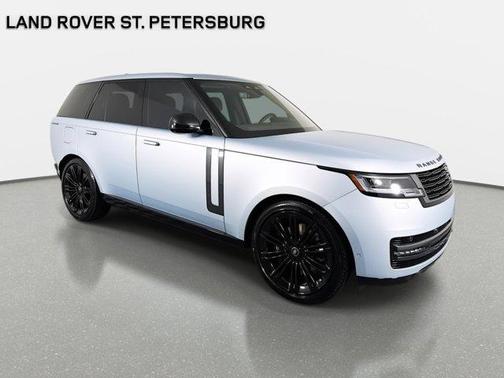 2025 Land Rover Range Rover P530 SE