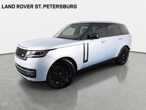 2025 Land Rover Range Rover P530 SE