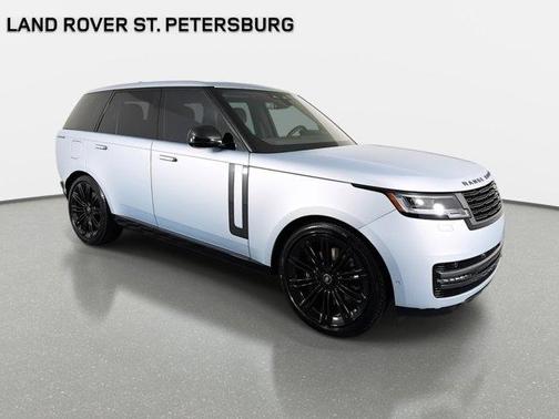 2025 Land Rover Range Rover P530 SE