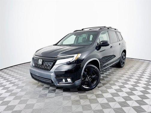 2020 Honda Passport Elite
