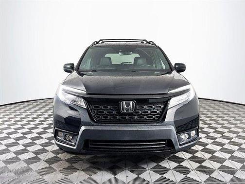 2020 Honda Passport Elite