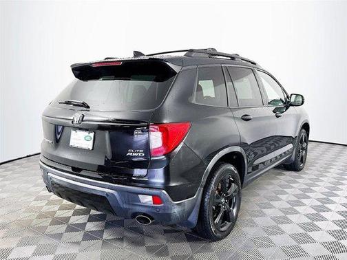 2020 Honda Passport Elite