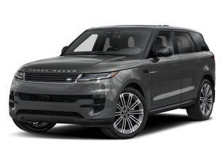 2026 Land Rover Range Rover Sport SE
