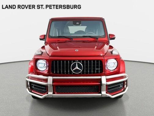 2022 Mercedes-Benz AMG G 63 4MATIC