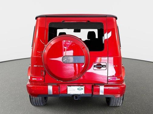 2022 Mercedes-Benz AMG G 63 4MATIC