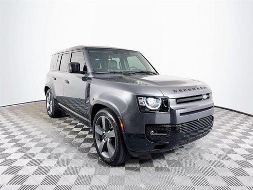 2024 Land Rover Defender P525 V8